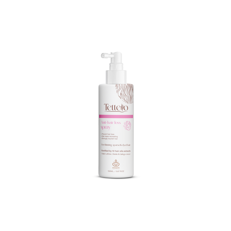 Tettello Anti Hair Loss Spray